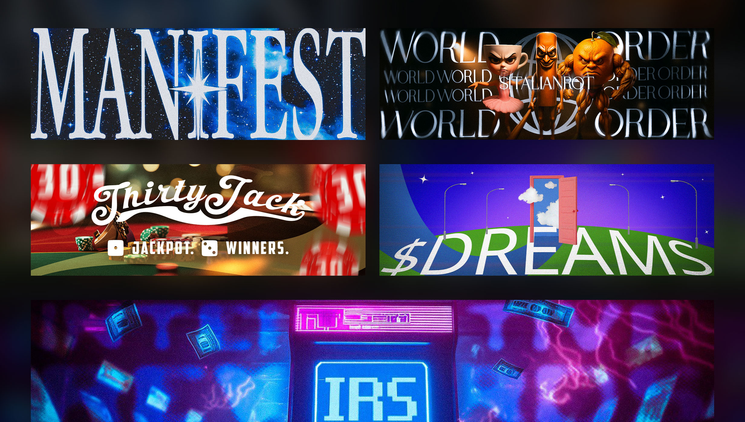 banner designs